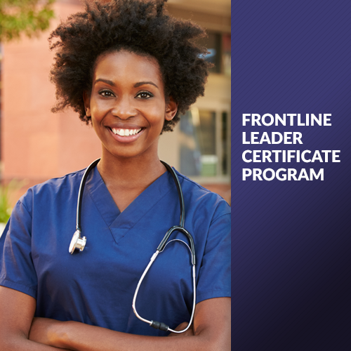 Frontline Leader Certificate Program - Online Course
