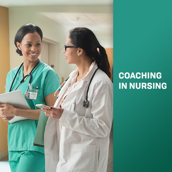 Sigma Marketplace. ⁰Coaching in Nursing - Online Course