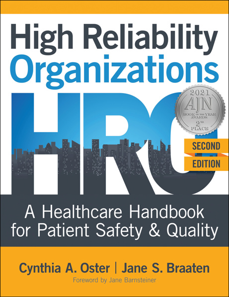 Sigma Marketplace. ⁰High Reliability Organizations, Second Edition