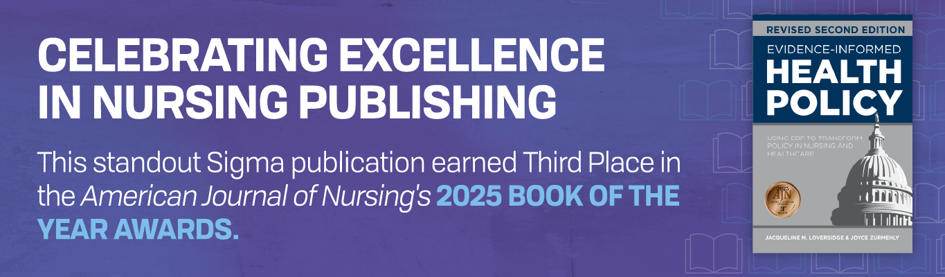 American Journal of Nursing Book of the Year Awards
